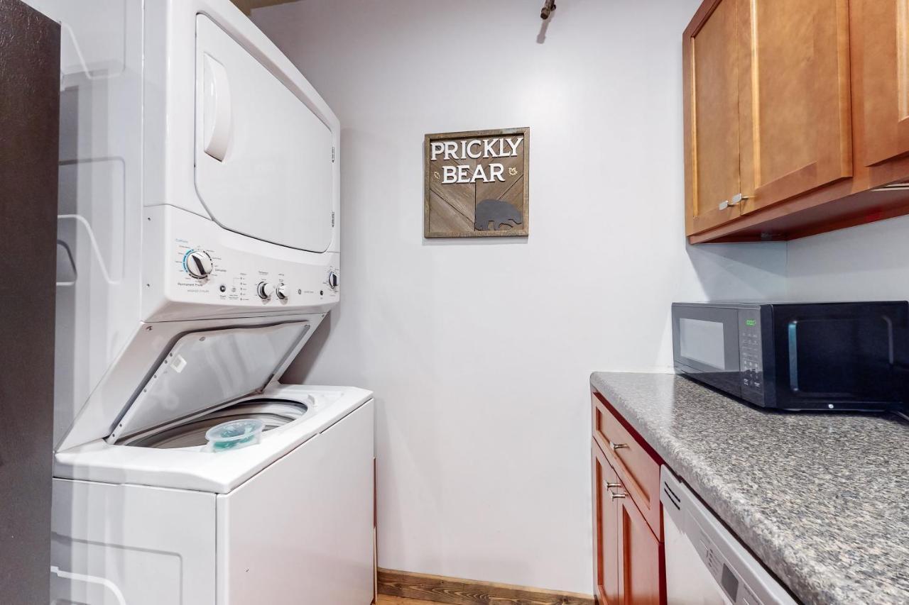 Buckberry Creek Unit 1 Vila Gatlinburg Exterior foto